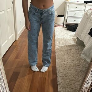 Levi low pro size 28